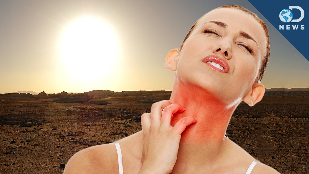 Top 5 Strangest Allergies Videos Seeker