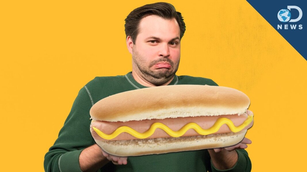 What's REALLY in Hot Dogs? Seeker