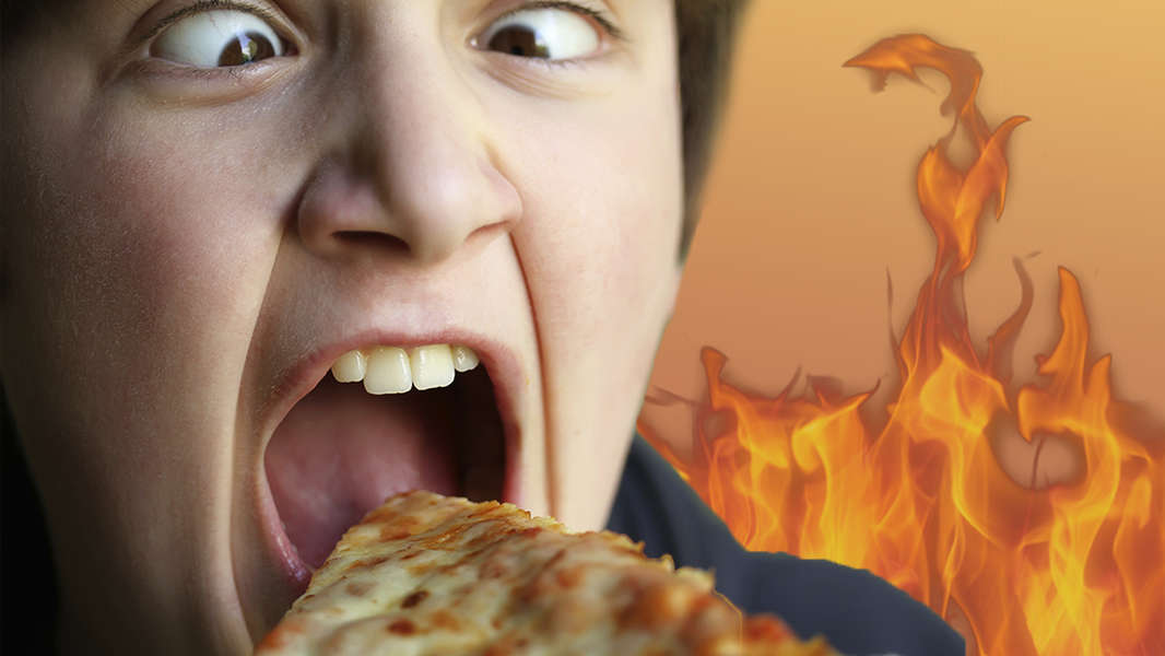 What Happens When You Burn Your Tongue? Videos Seeker