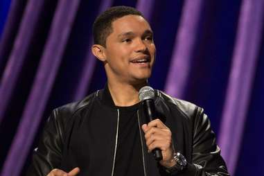 trevor noah afraid of the dark
