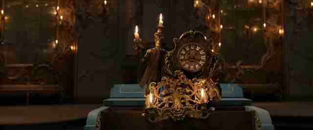 Beauty And The Beast Characters Enchanted Objects In Remake Vs
