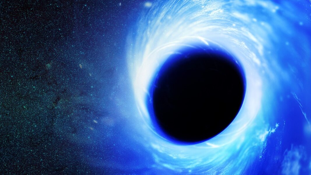 Do Black Holes Ever Die? - Seeker