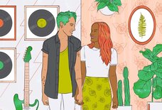 How to Merge Lives with Your Significant Other Without Losing Your Own