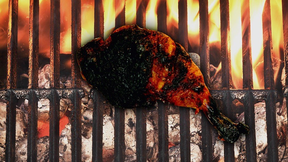 Can Burnt Food Really Give You Cancer? Seeker