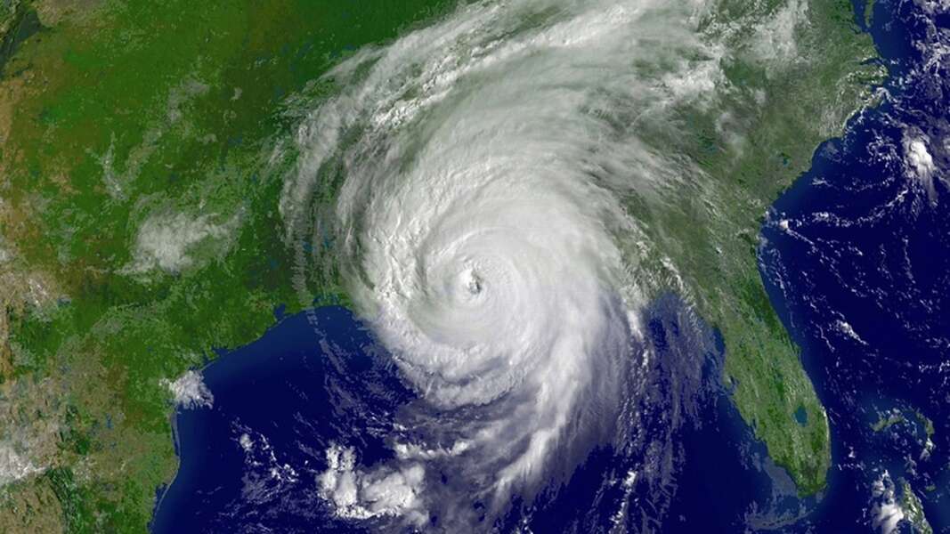 Natural disasters hurricane