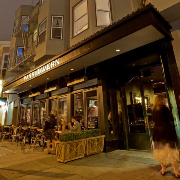 Park Tavern's Frisco Bros Cocktail and Jerky Eat Thrillist San