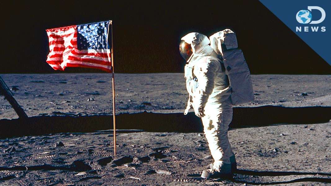 What Happened To The Flags On The Moon? Seeker