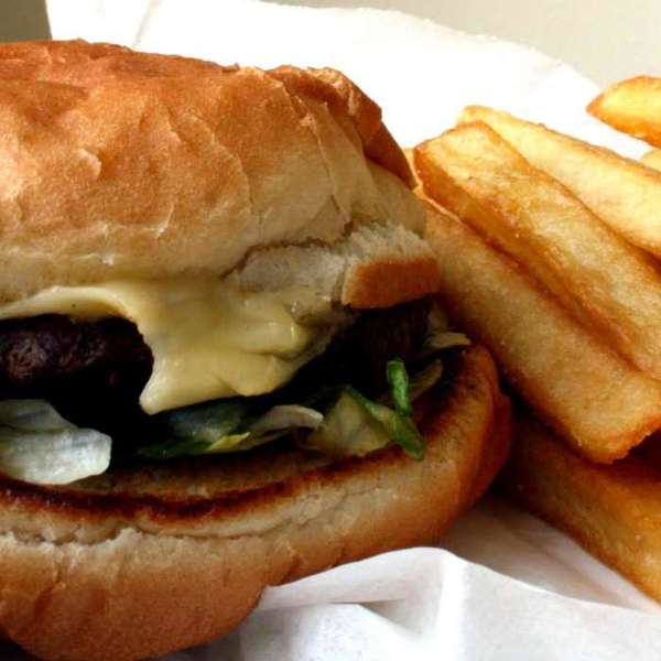 Del's Charcoal Burgers A Restaurant in Richardson, TX Thrillist