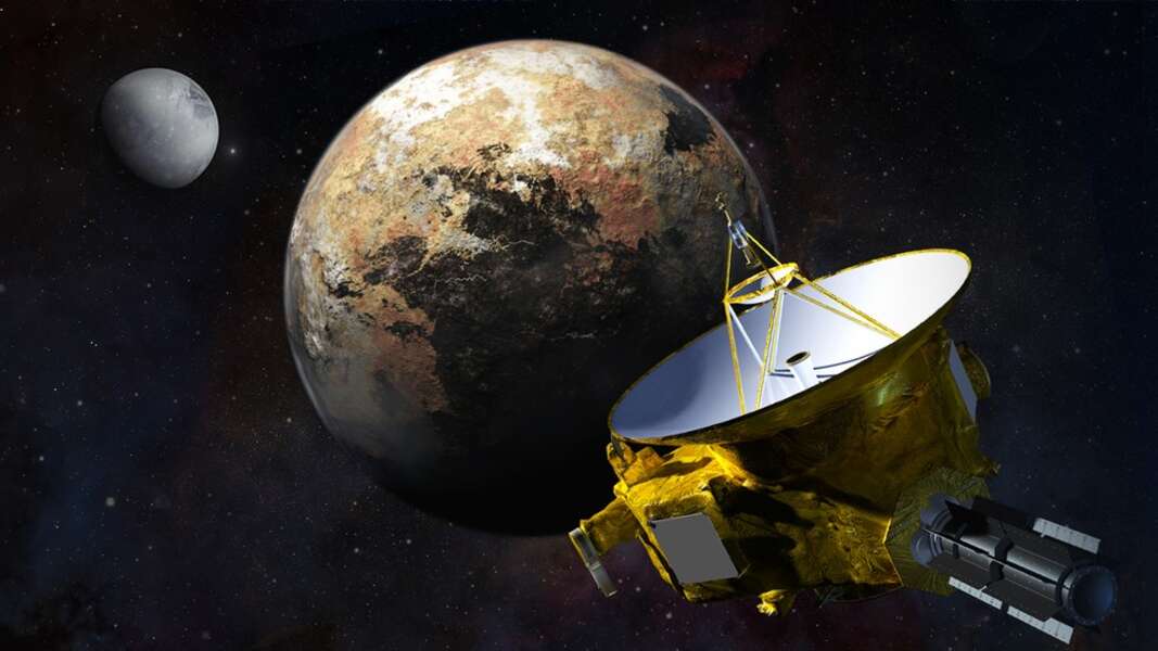 Why Did We Send A Probe To Pluto? - Seeker