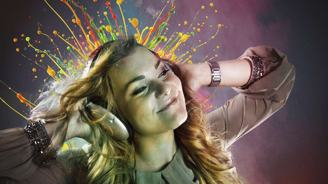 Why Does Music Make Me Happy