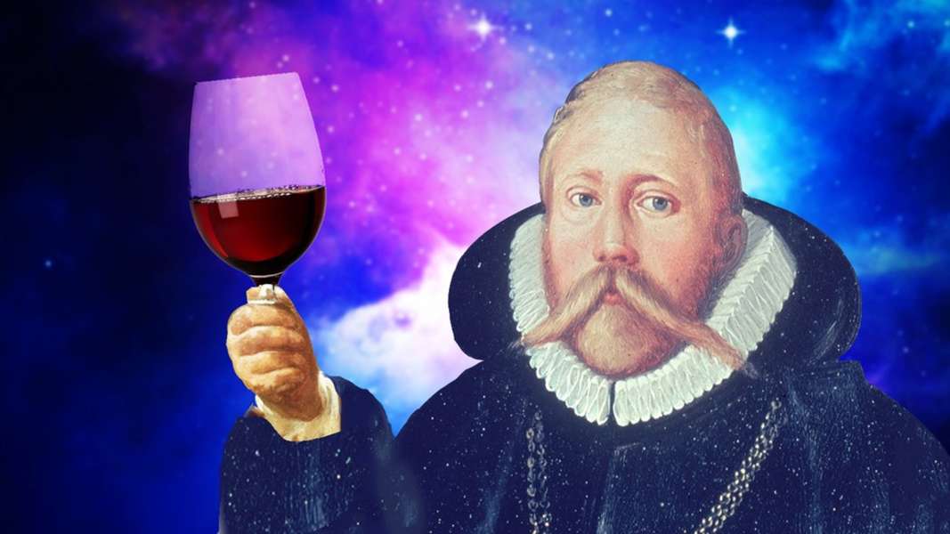 The Drunk Astronomer Who Changed Science Forever - Seeker