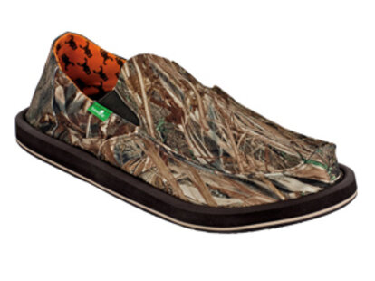 Camouflage sanuks shop