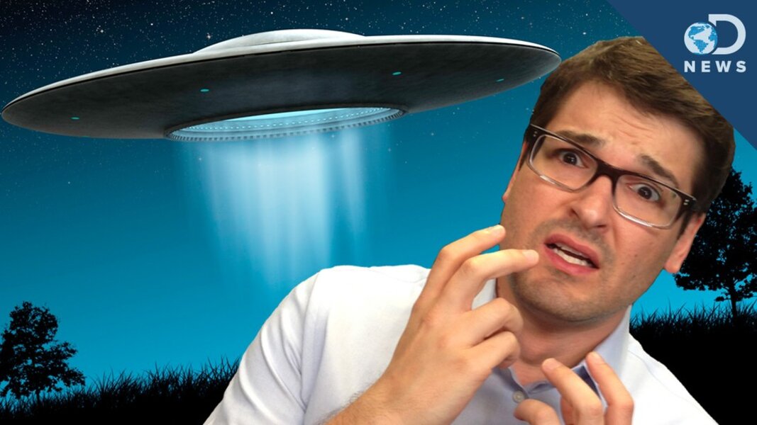 Do Aliens Really Exist? - Seeker