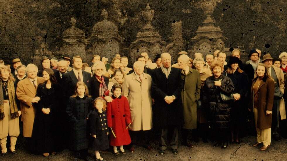 Rothschild Family