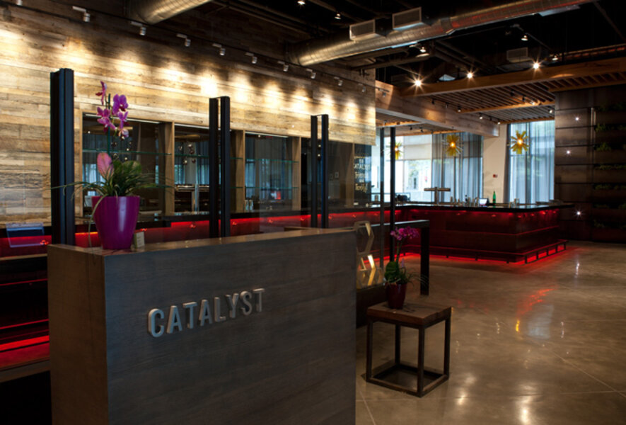 Catalyst - Eat - Thrillist Boston