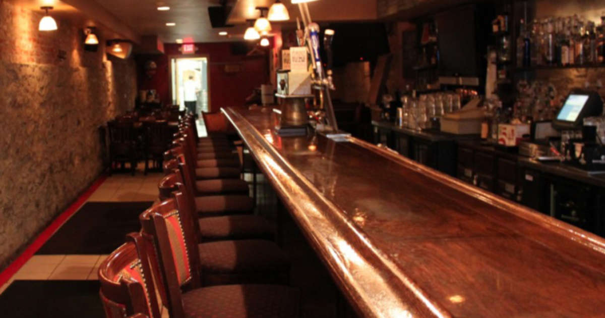 Cavanaugh S Rittenhouse A Philadelphia Pa Bar Thrillist