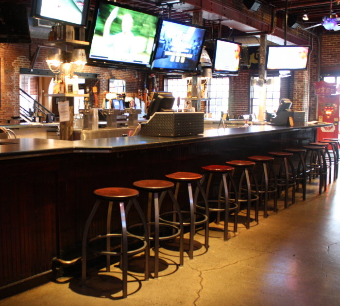 Lodo's Bar and Grill A Denver, CO Bar.