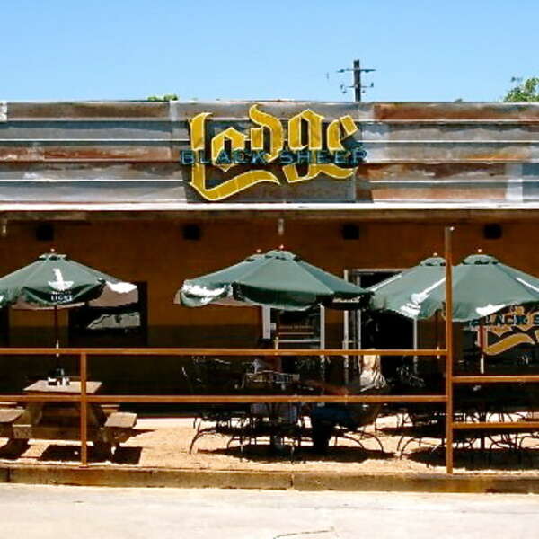 Black Sheep Lodge Drink Thrillist Austin