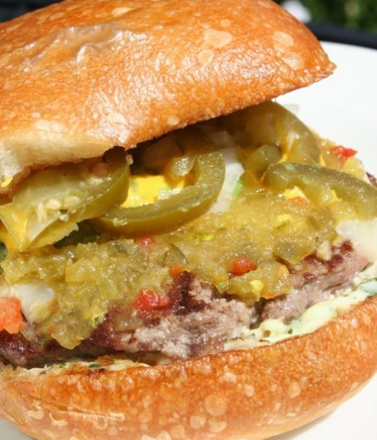 Flat Patties A Boston, MA Restaurant.