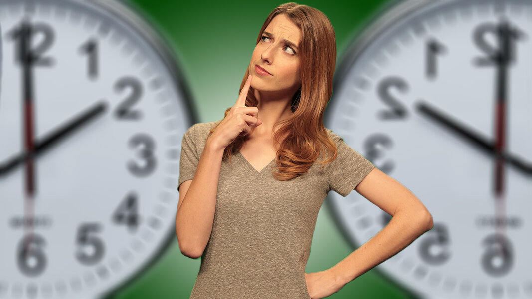 Why Your Perception of Time Can Change - Videos - Seeker