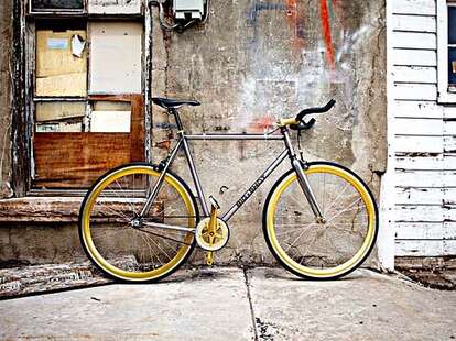 Big Shot Limited-Edition Track Bike - Entertainment - Thrillist Denver