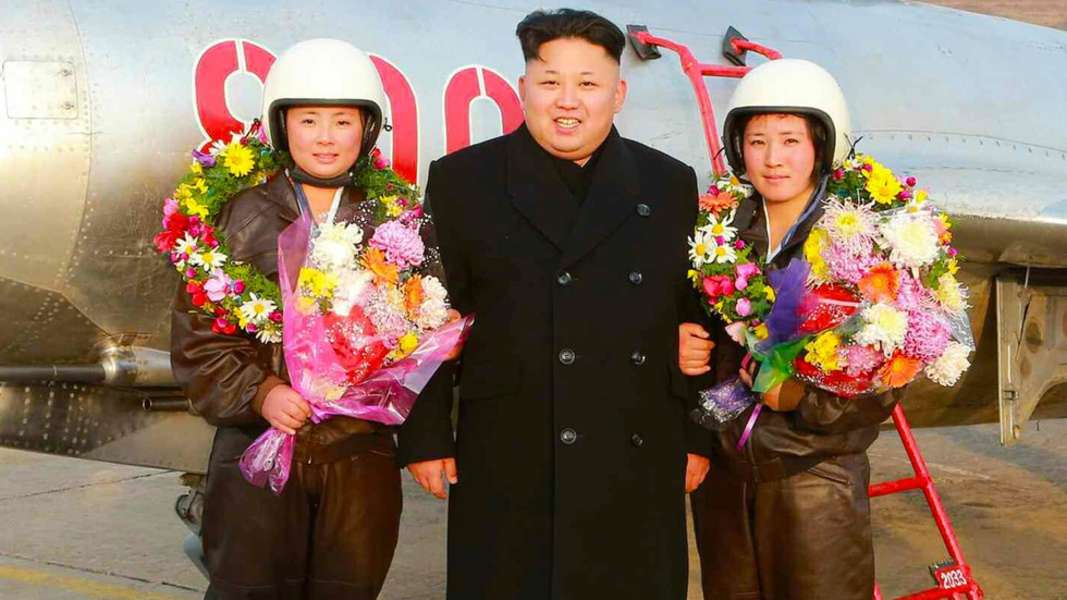 What Happens In Kim Jong Uns Pleasure Squad Seeker 