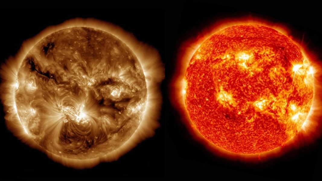 Why Does The Sun Always Look So Cool? Seeker