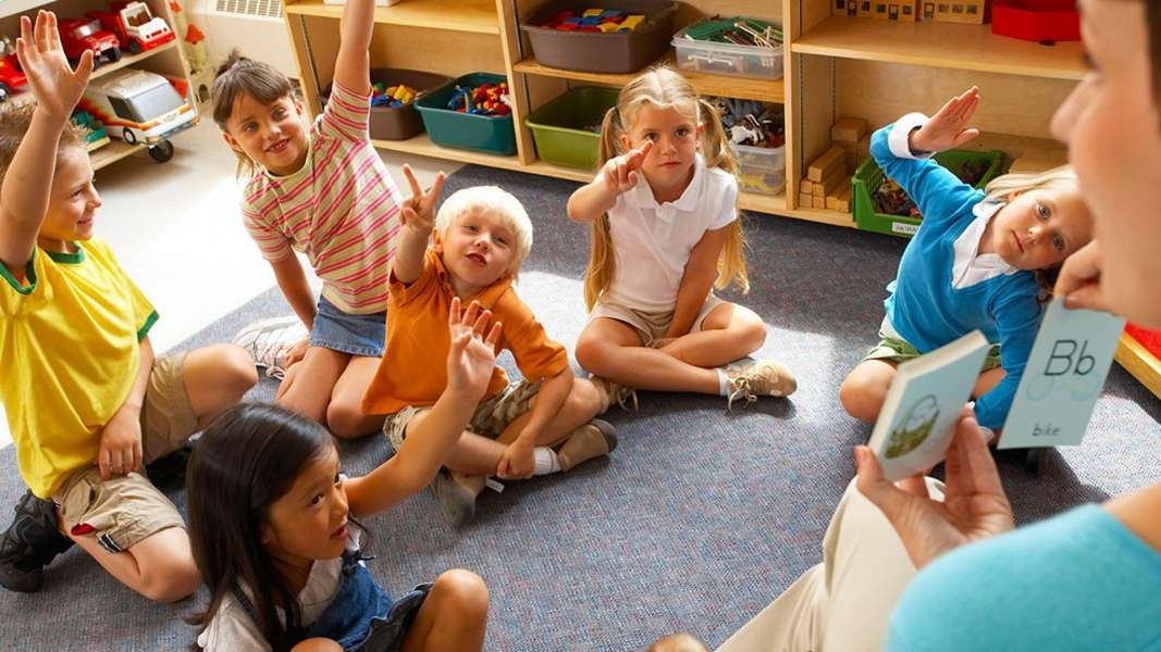 Why Germany Teaches Sex Education To 5 Year Olds Seeker