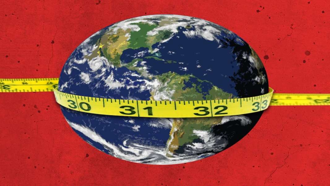 What Are The World's Fattest Countries? Seeker