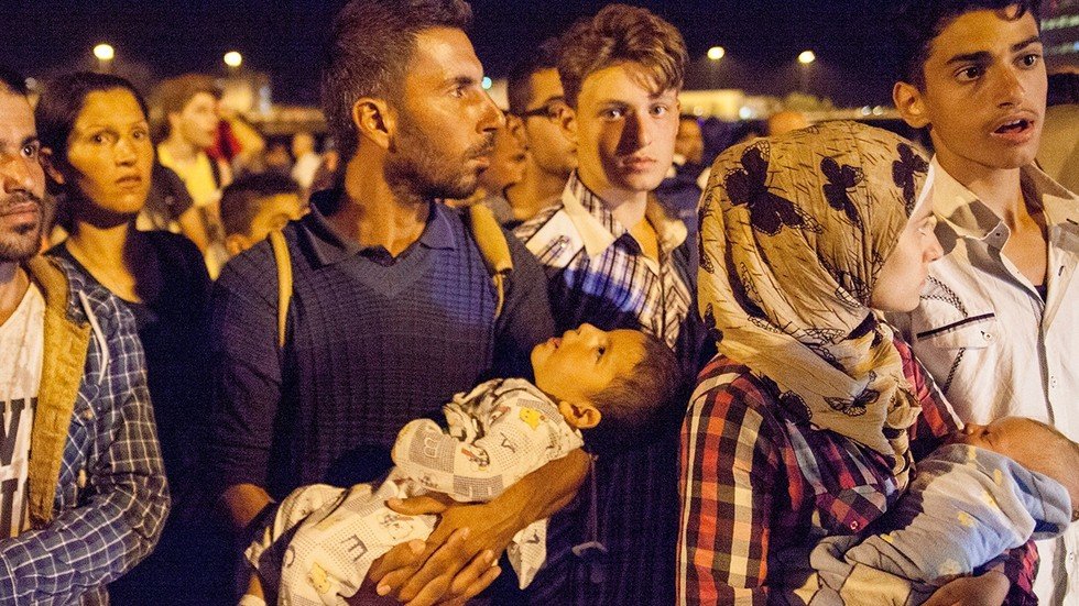 Why Arent Wealthy Arab States Taking In Refugees Seeker 