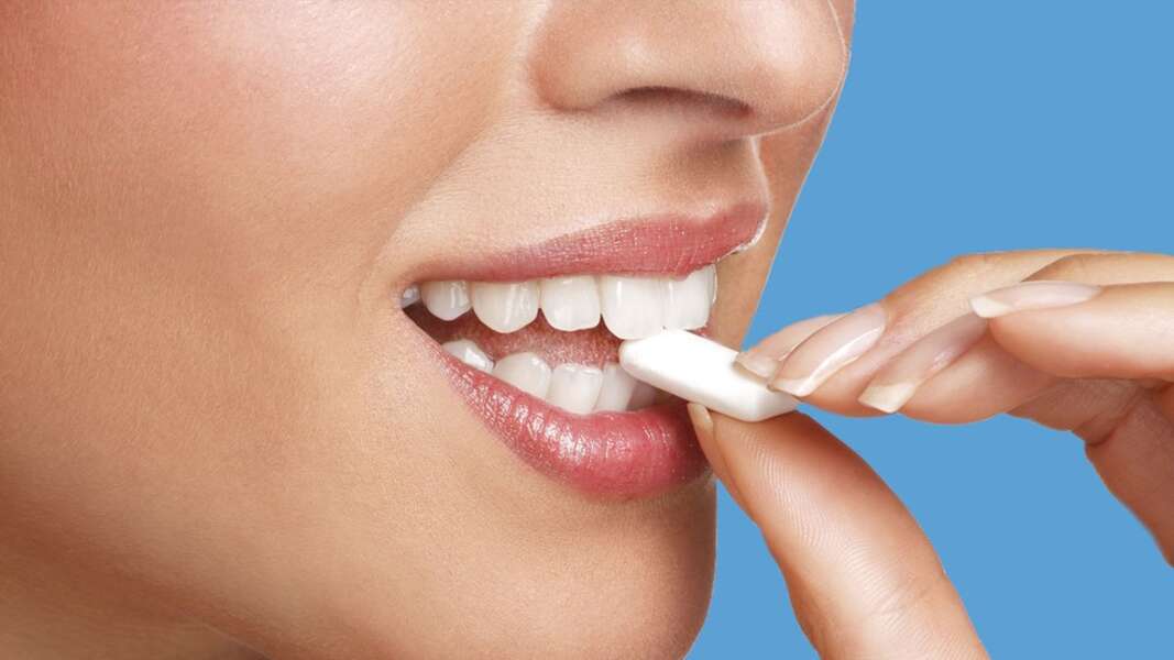 Is Chewing Gum Better Than Flossing Seeker