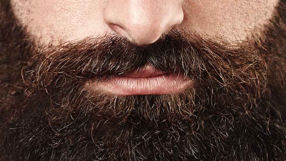 Why Some Men Can T Grow Beards Seeker