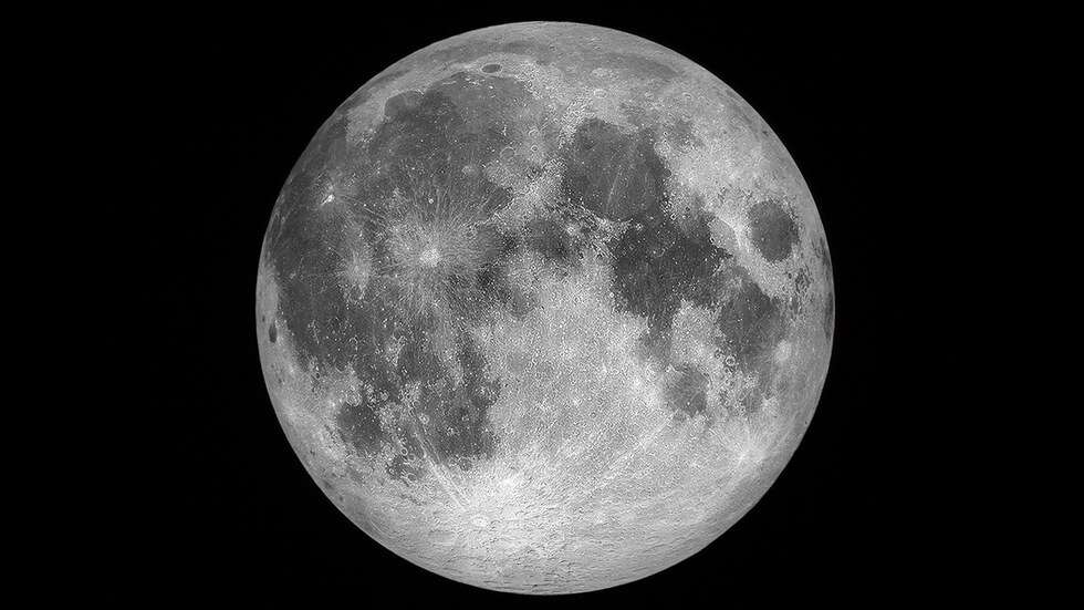 New Discovery About The Moon's Age Could Rewrite History - Seeker