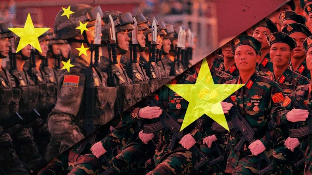 Вьетнам против китая. Вьетнамо-китайский конфликт 1979 года. Китайско-вьетнамские вооружённые столкновения (1979—1990). Армия Вьетнама.