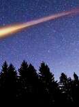 What Would You Hear If A Meteor Flew By?