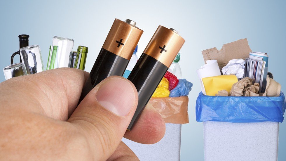 Why You Should Not Throw Out Batteries Seeker