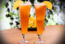 This Switchel and Beer Cocktail Is the Best Way to End a Hard Day