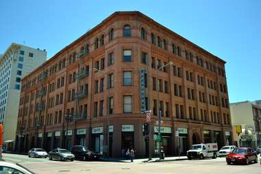 the bradbury building