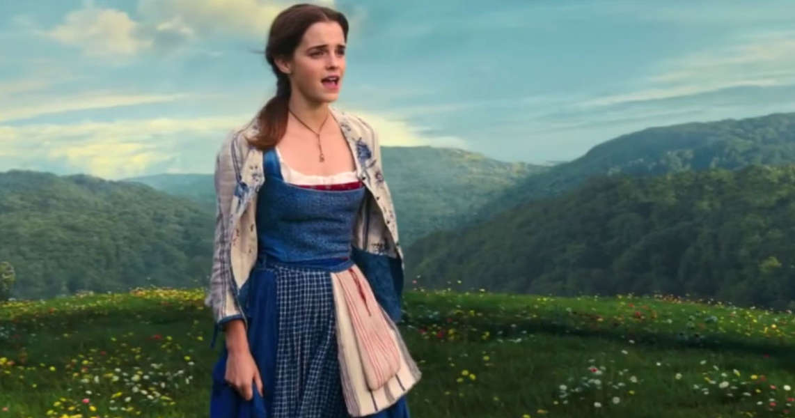 Did Emma Watson Sing In The New Beauty And The Beast Movie Thrillist