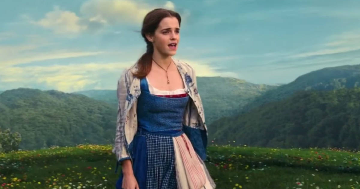 Emma Watson says the new Belle in Beauty and the Beast is a