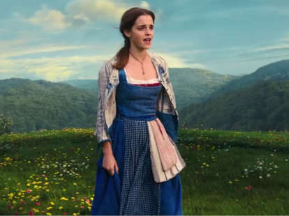 Emma watson beauty and the beast deals