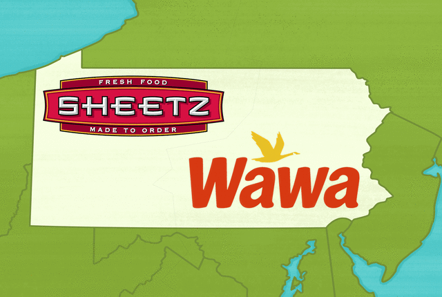 Wawa vs. Sheetz: Which Gas Station Food Is Better? Inside the Rivalry