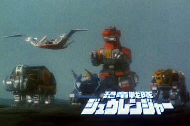 Kyōryū Sentai Zyuranger