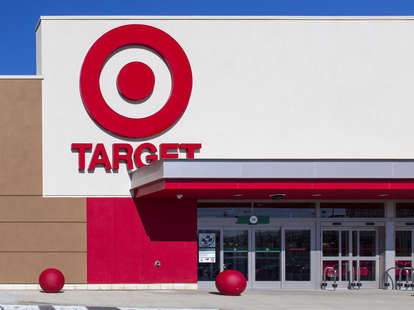 Target's new look design