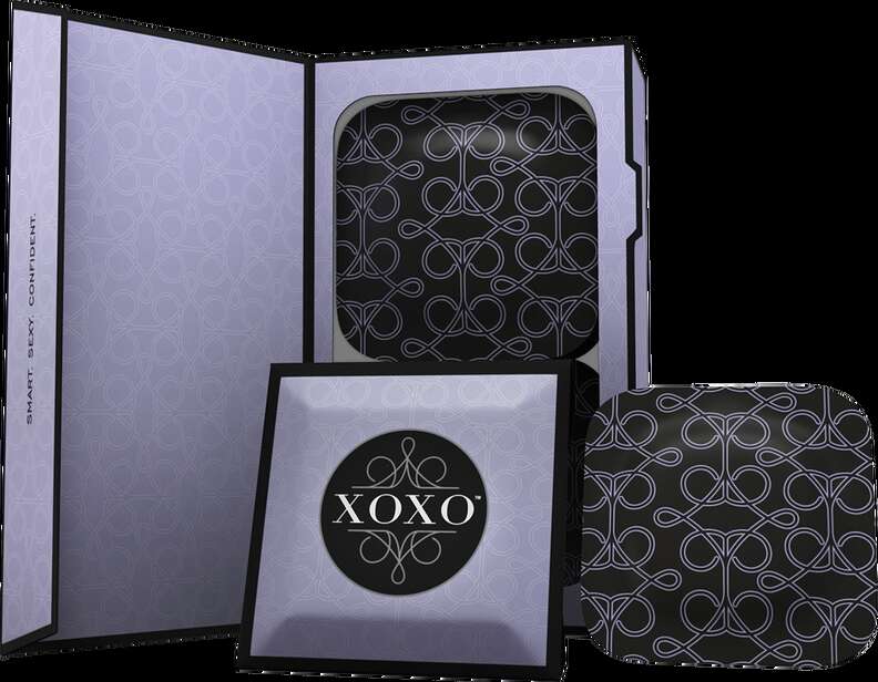 Trojan Launches Aesthetically-Appealing New XOXO Condoms - Thrillist Trojan Launches Aesthetically-Appealing New XOXO Condoms - Thrillist