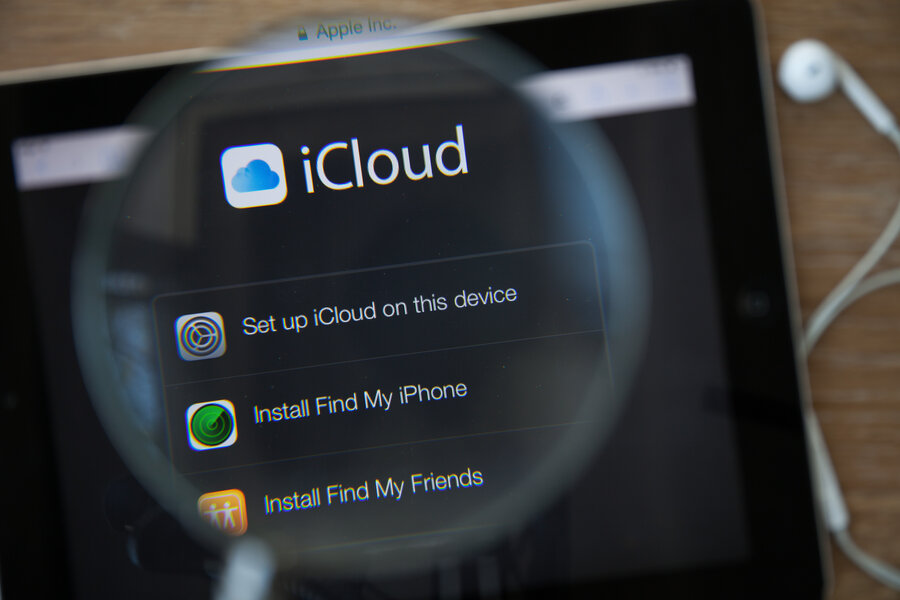 Potential Massive Apple iCloud Hack Prompts Password Concerns - Thrillist