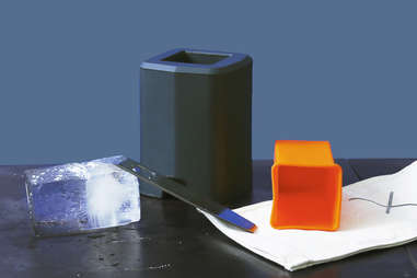 Clear Ice Mold Kit