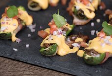 Here Are the Taco Jalapeño Poppers You Didn't Know You Needed in Your Life