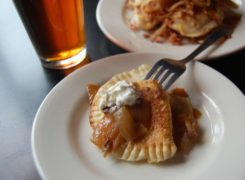 cleveland pierogis