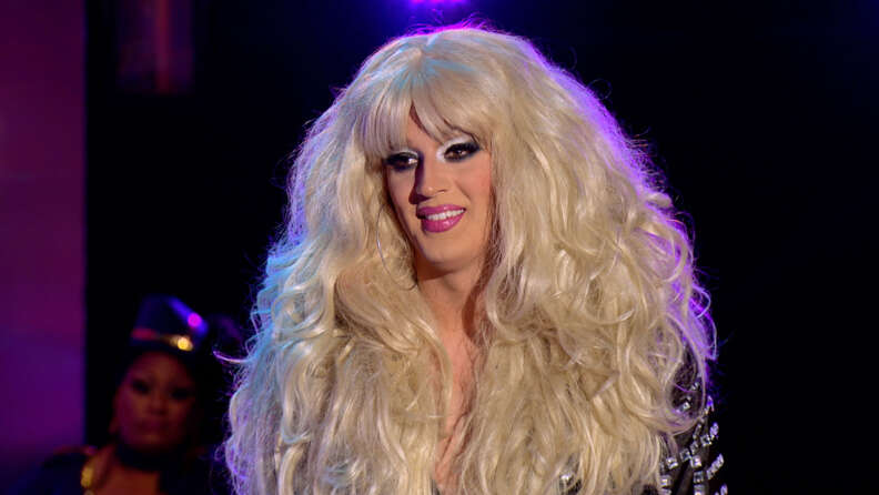 best rupauls drag race contestants - sasha belle